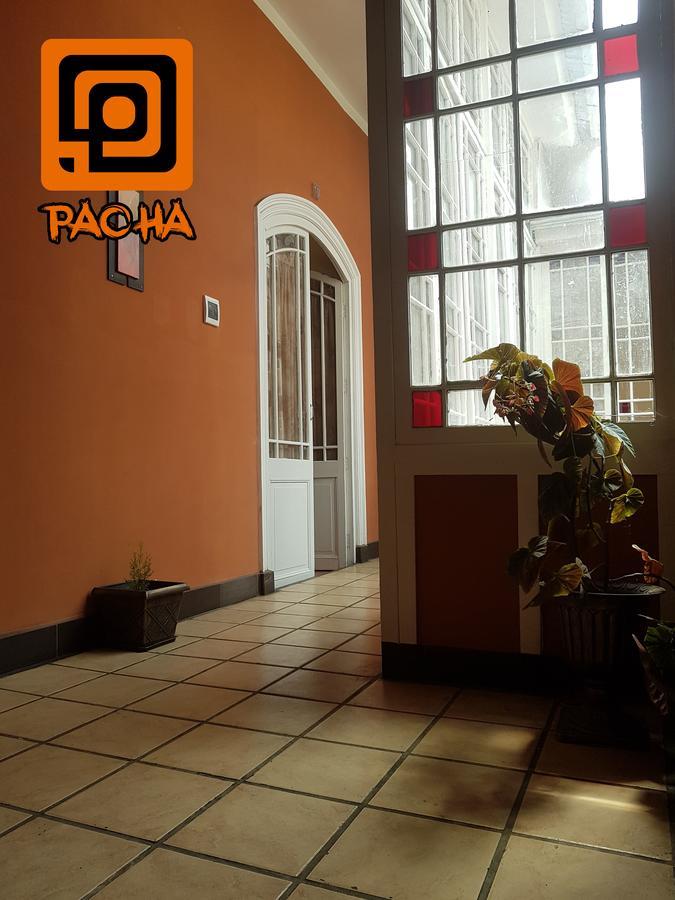 Hostal Pacha Ла Пас Екстериор снимка